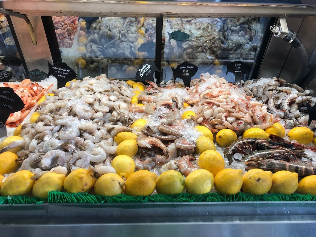 Ortley Seafood Market